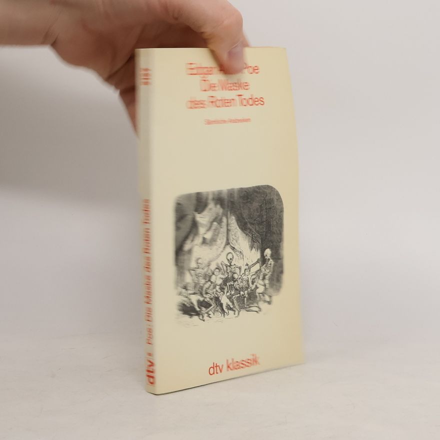 Edgar Allan Poe Die Maske des roten Todes
