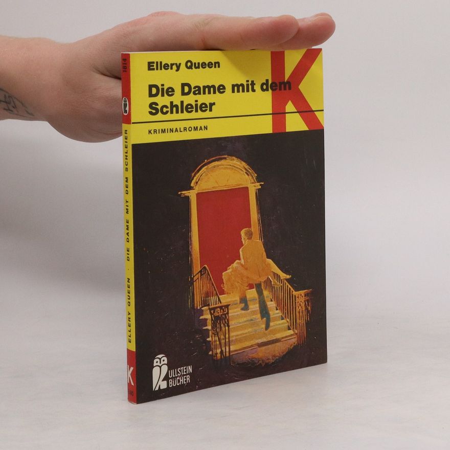 Ellery Queen Die Dame mit dem Schleier