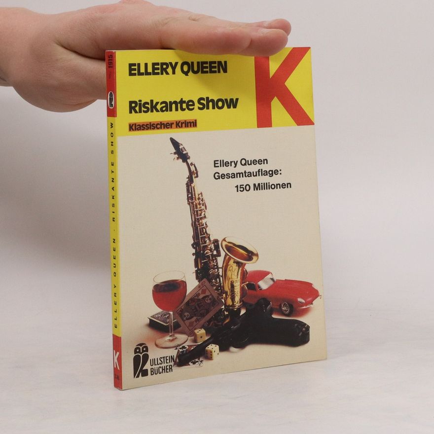 Ellery Queen Riskante Show