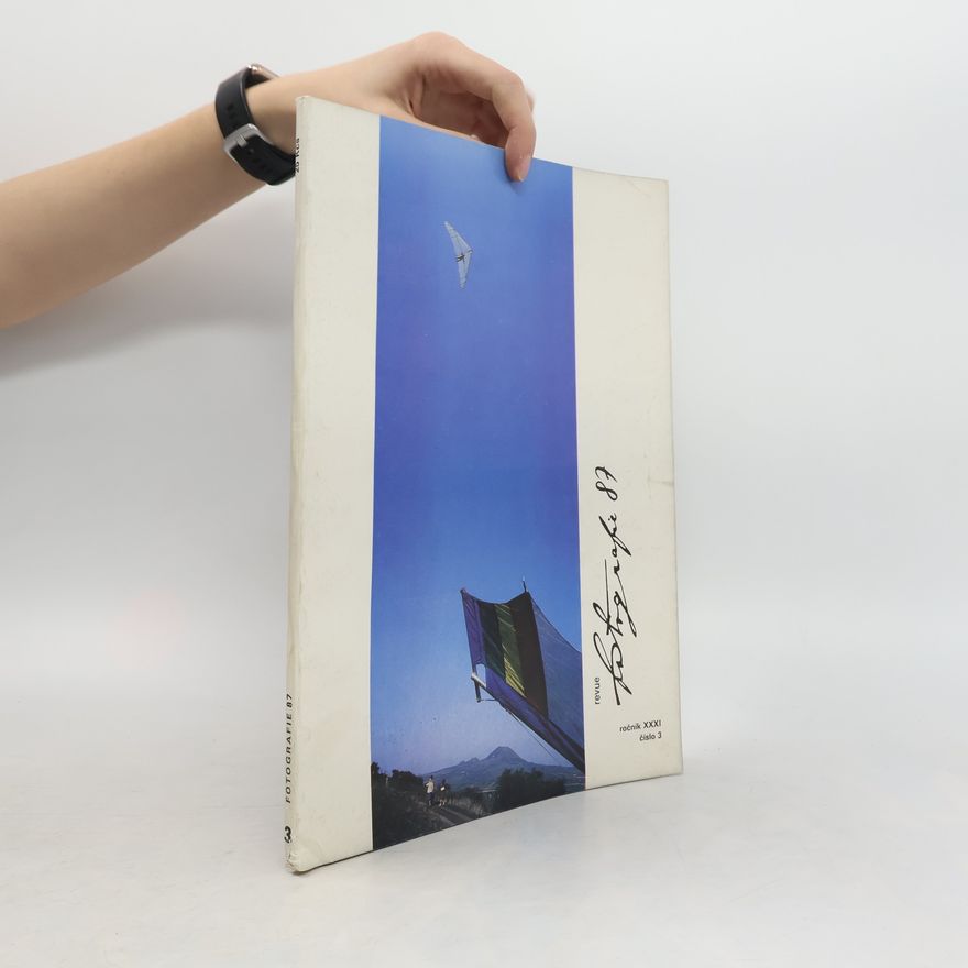 Kolektiv autorů Revue Fotografie 87. Ročník XXXI. Číslo 3