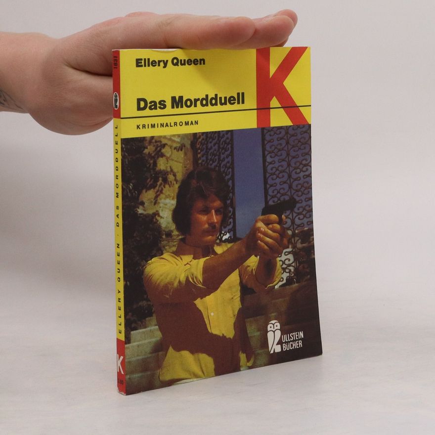 Ellery Queen Das Mordduell.