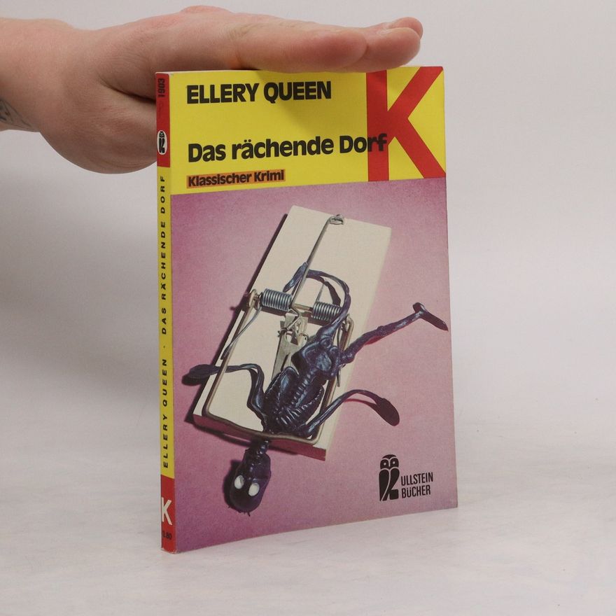 Ellery Queen Das rächende Dorf