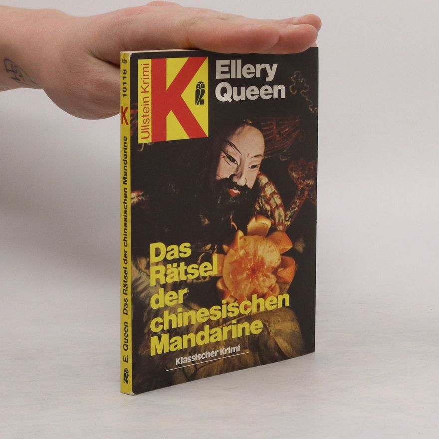 Ellery Queen Das Rätsel der chinesischen Mandarine