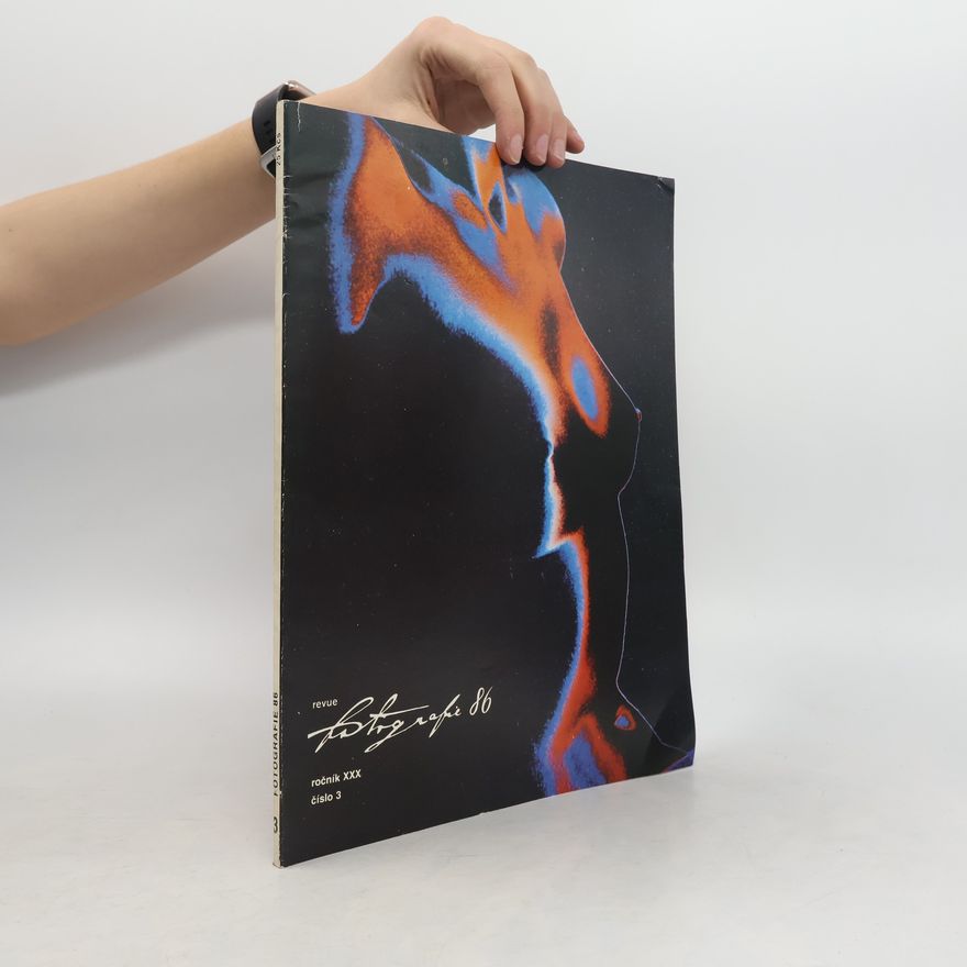 Autorenkollektiv Revue fotografie 86. Ročník XXX/č. 3