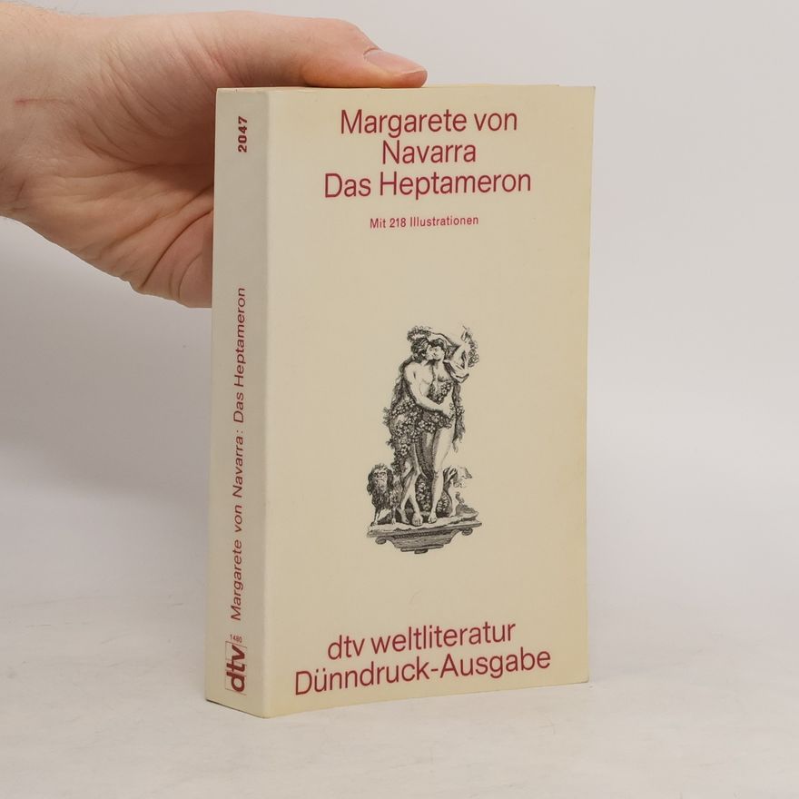 Margarete von Navarra Das Heptameron