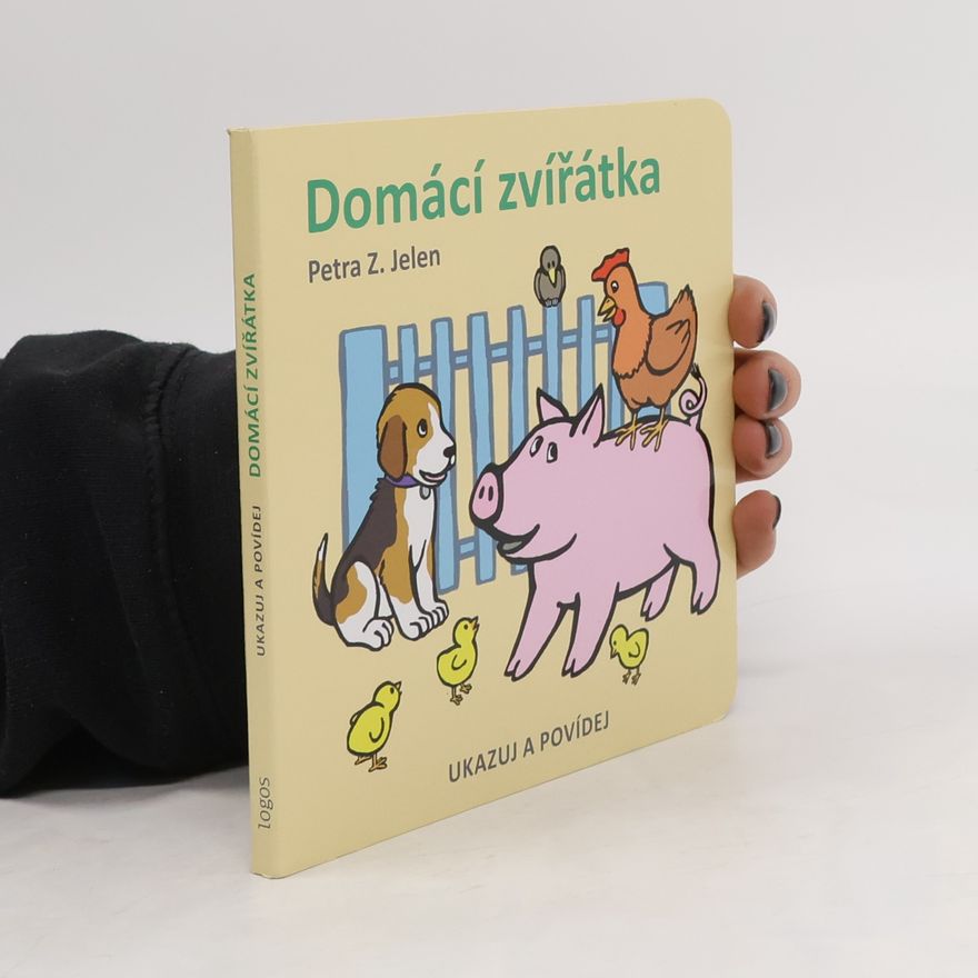 Jan Jelen Domácí zvířátka
