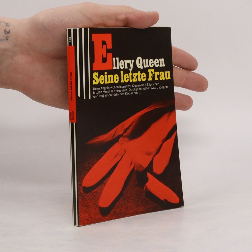 Ellery Queen Seine letzte Frau