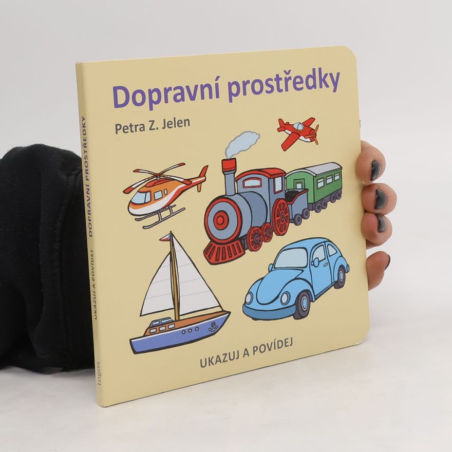 Jan Jelen Dopravní prostředky