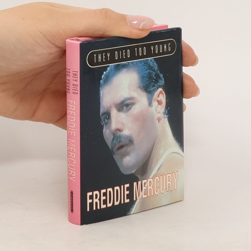 Simon Boyce Freddie Mercury