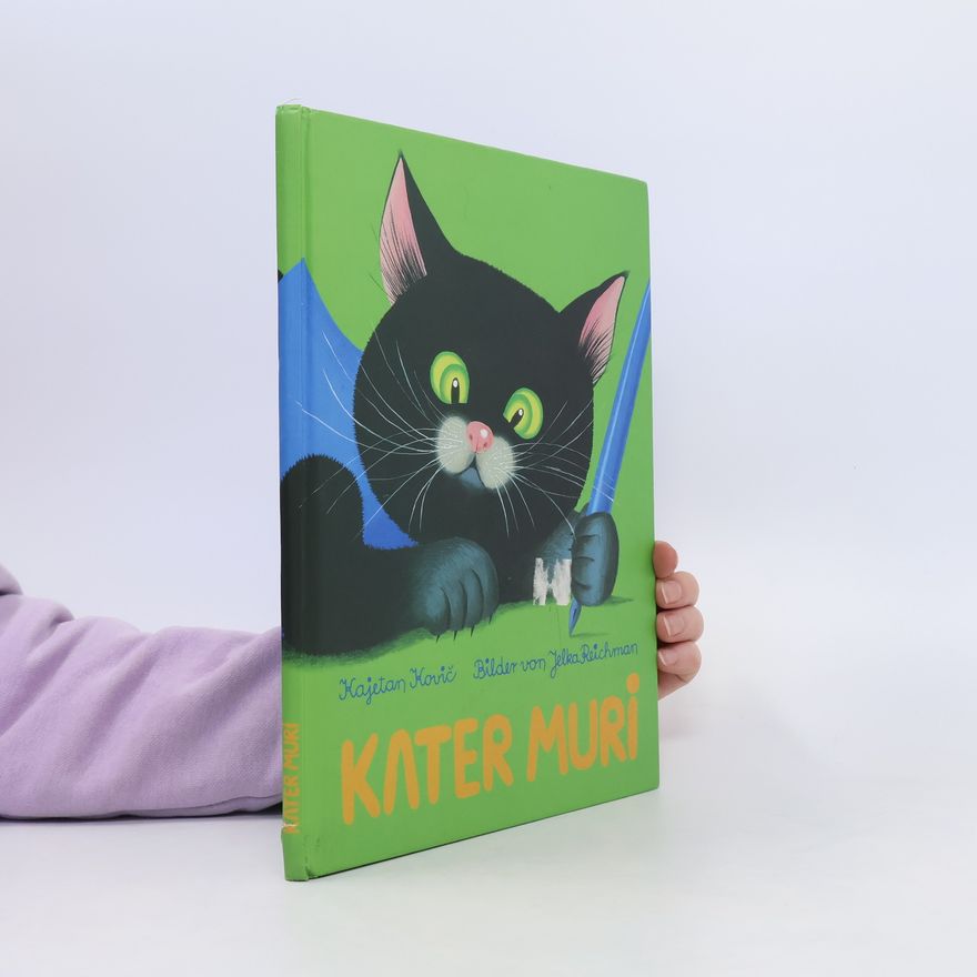 Kajetan Kovič Kater Muri