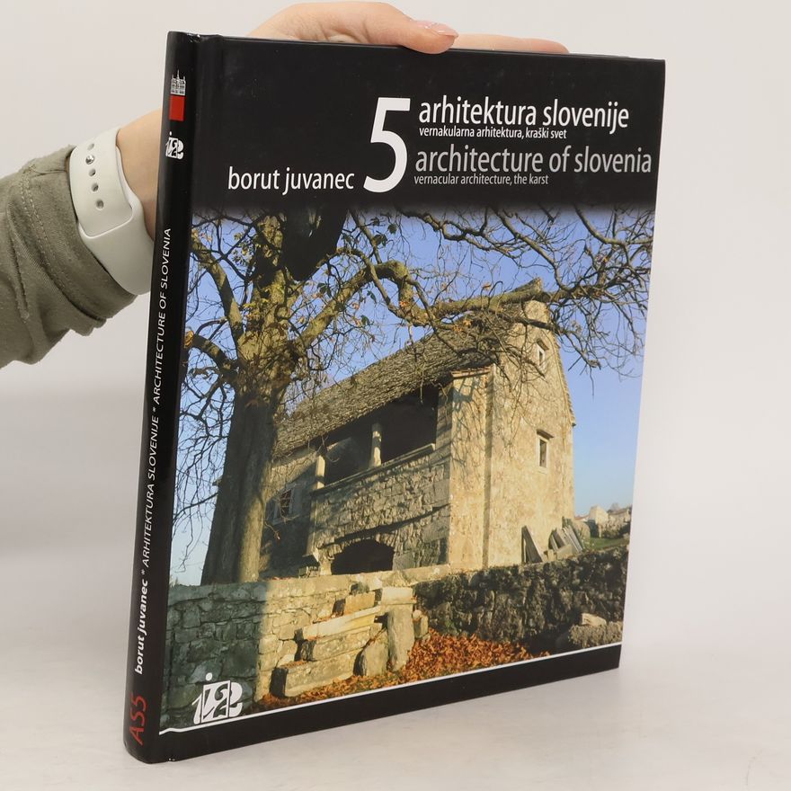 Borut Juvanec 5 architektura slovenije. 5 Architecture of Slovenia