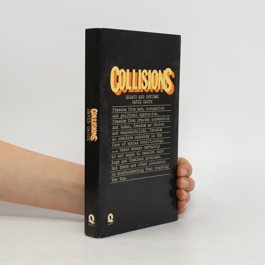 David Caute Collisions