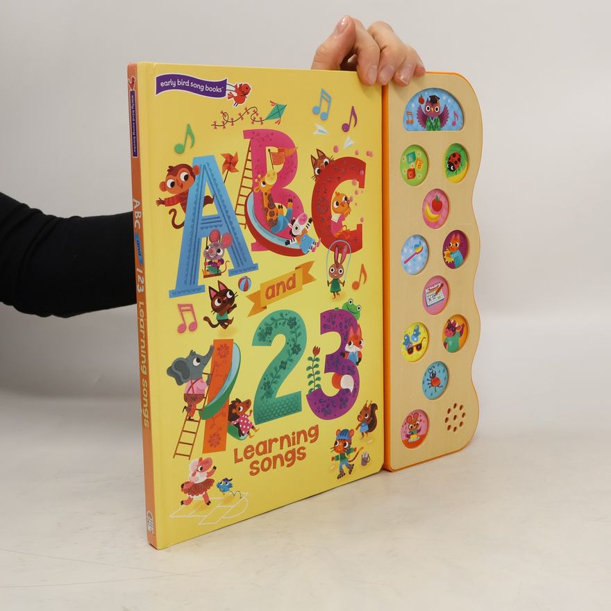 Rose Nestling ABC and 123 Learning Songs