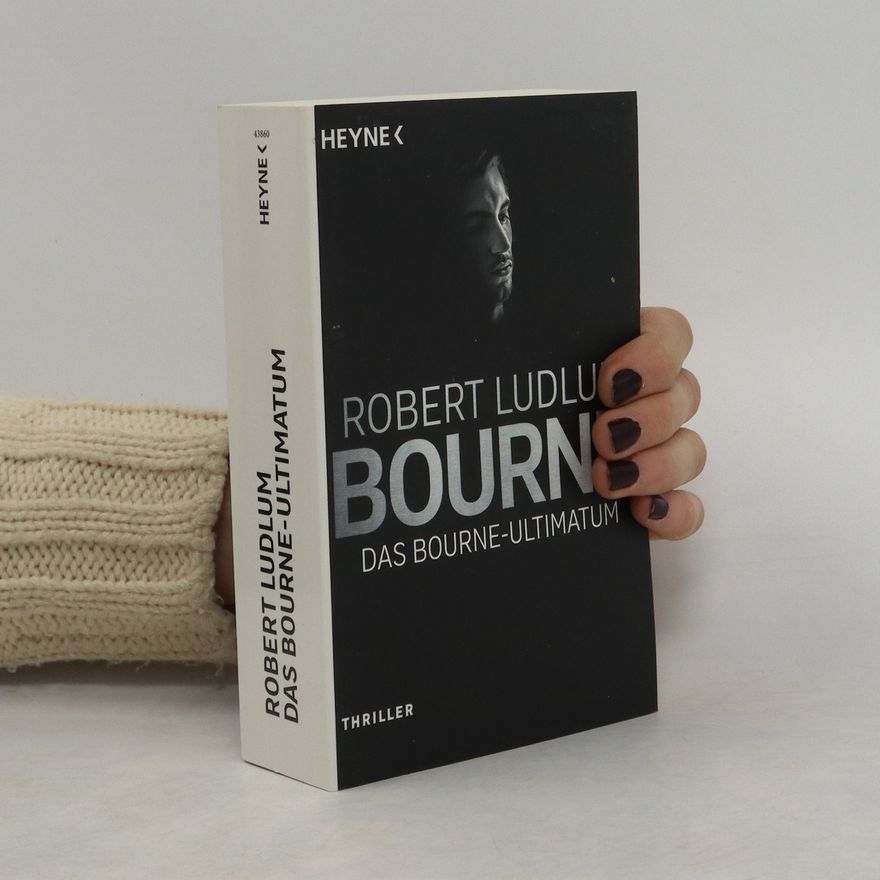 Robert Ludlum Das Bourne Ultimatum