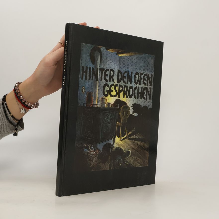 Hedwig Zdarsky Hinter den Ofen gesprochen
