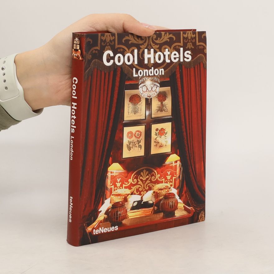 Autorenkollektiv Cool Hotels London