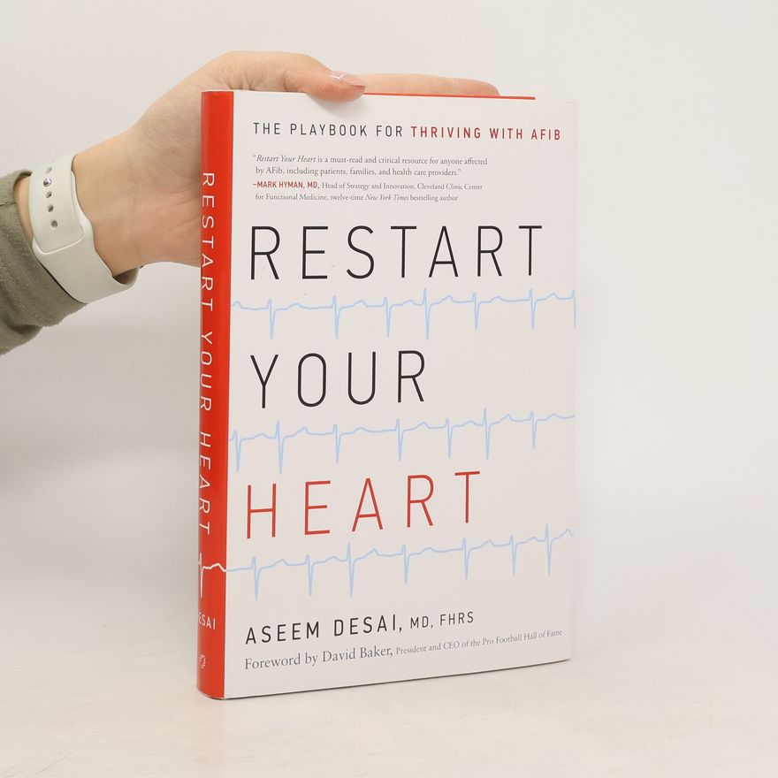 Aseem Desai Restart Your Heart