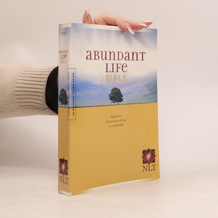 Autorenkollektiv Abundant Life Bible-Nlt