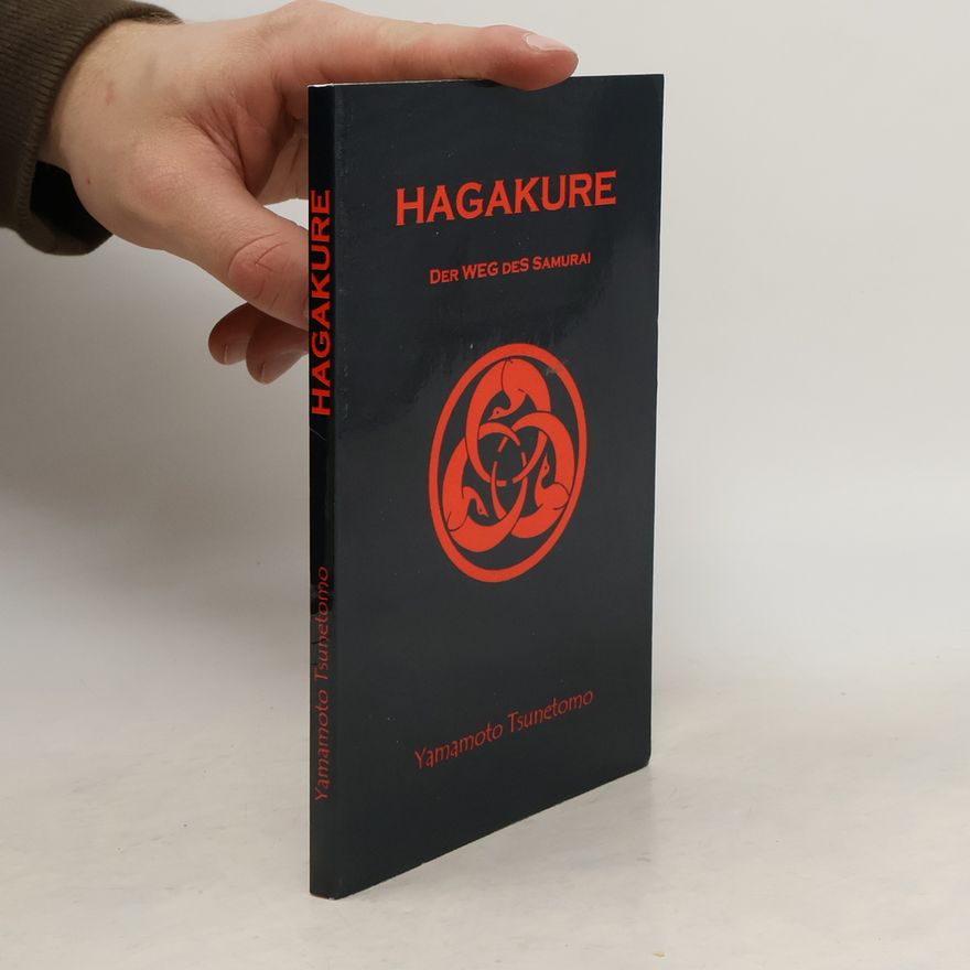 Yamamoto Tsunetomo Hagakure