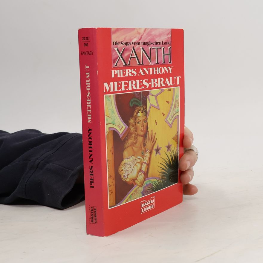 Piers Anthony Meeres-Braut. Fantasy Roman