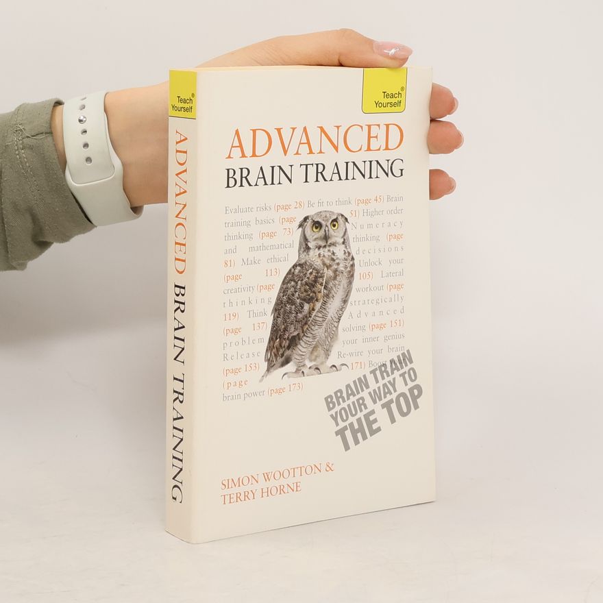 Simon Wootton Advanced Brain Training