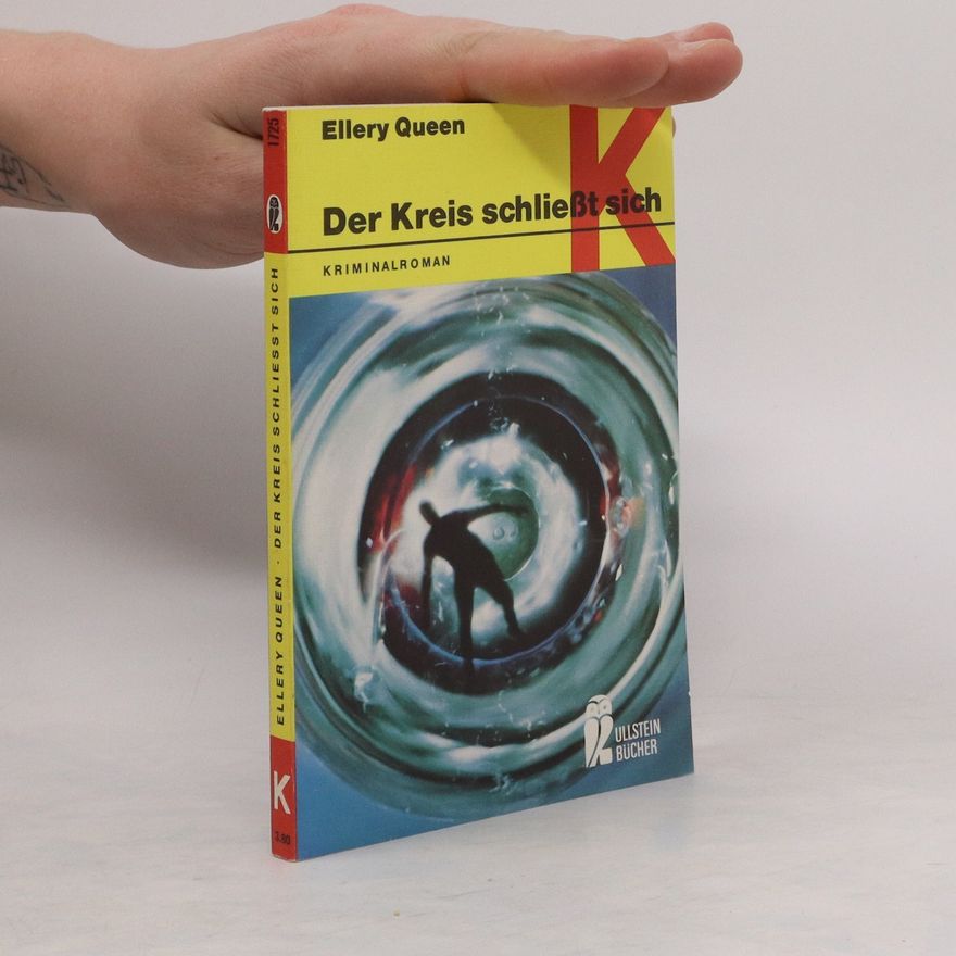 Ellery Queen Der Kreis schliesst sich