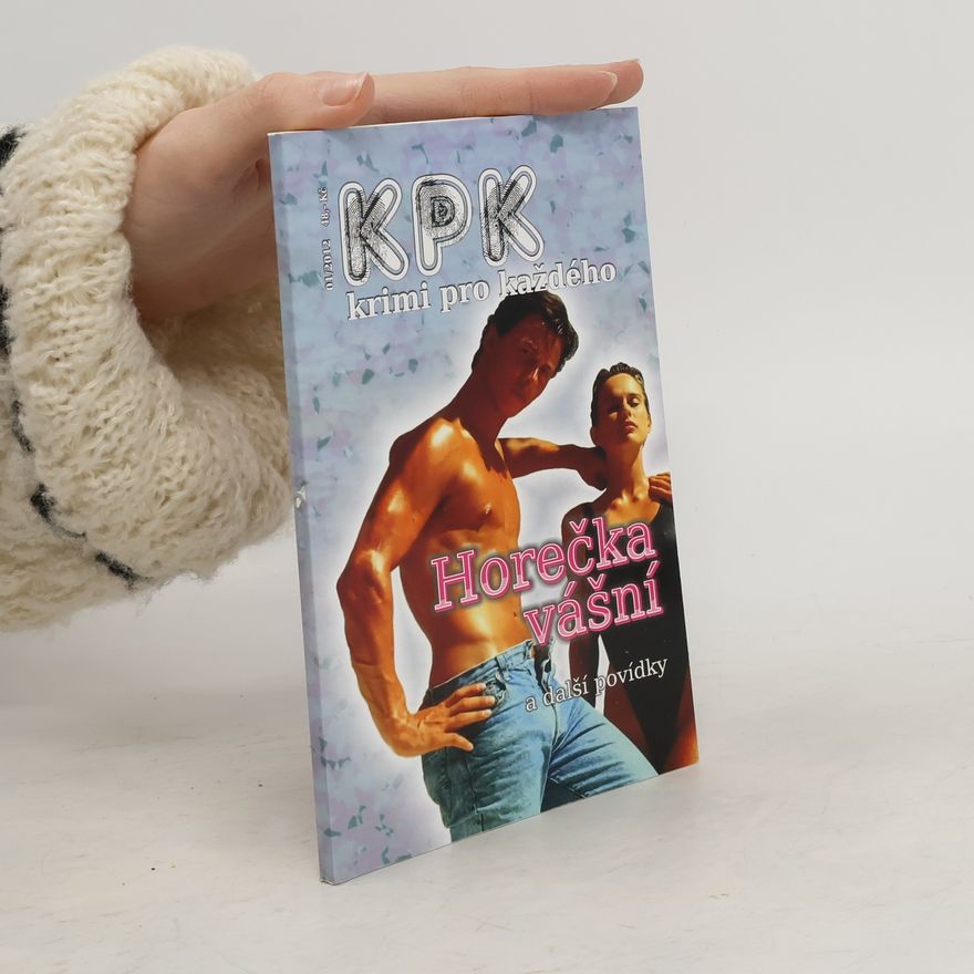 Various authors KPK Krimi pro každého 01/2012