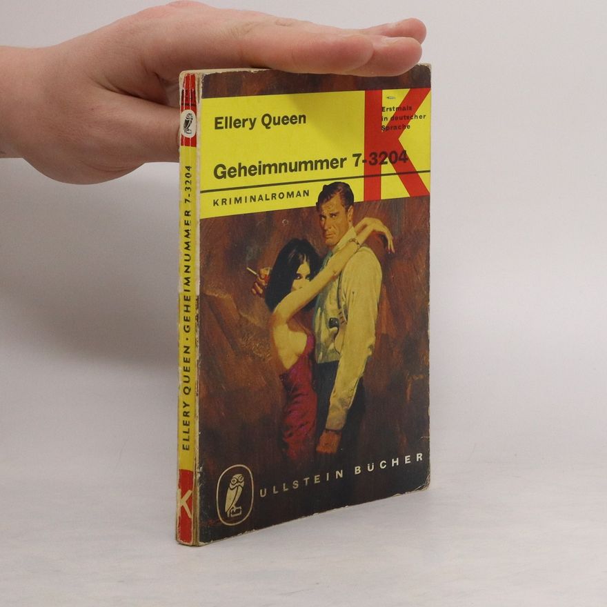 Ellery Queen Geheimnummer