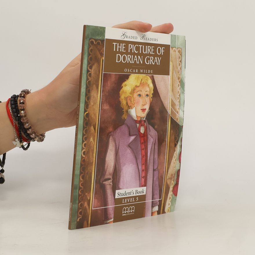 Oscar Wilde The Picture of Dorian Gray
