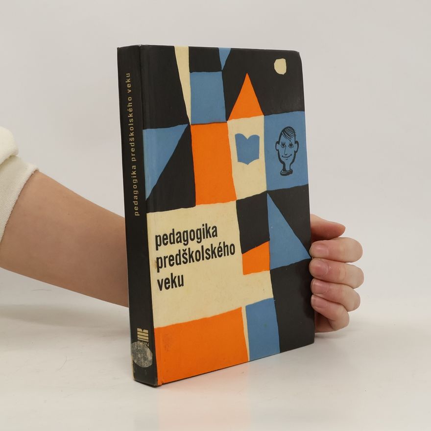 Marie Bartůšková Pedagogika predškolského veku