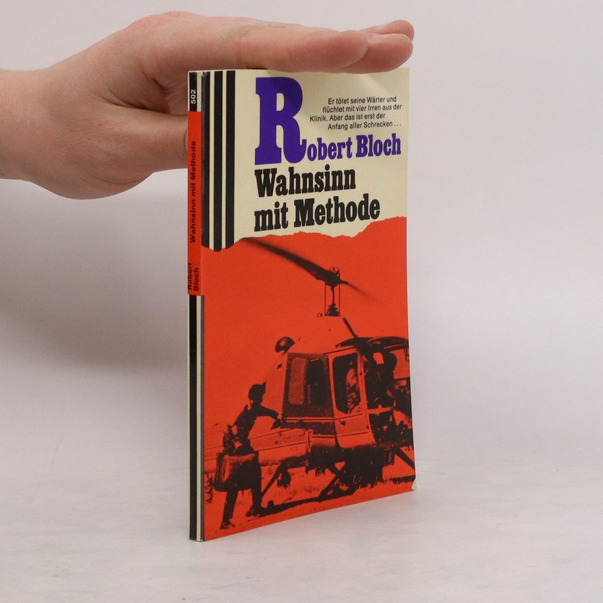 Robert Bloch Wahnsinn mit Methode