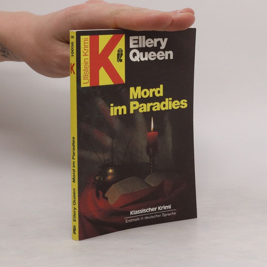 Ellery Queen Mord im Paradies