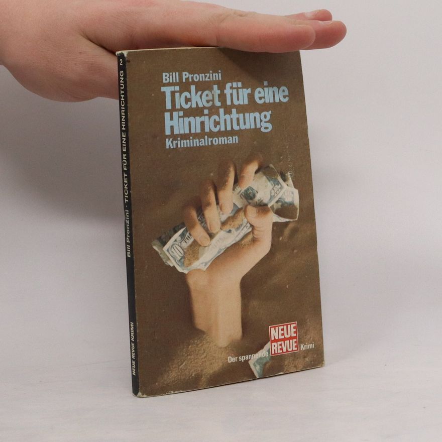 Bill Pronzini Neue Revue Krimi 2. Ticket für eine Hinrichtung