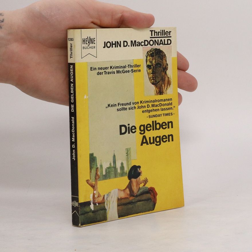 John D. MacDonald Die gelben Augen