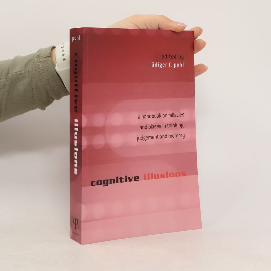 Rüdiger Pohl Cognitive Illusions