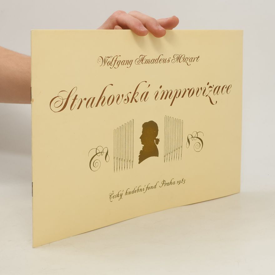 Wolfgang Amadeus Mozart Strahovská improvizace