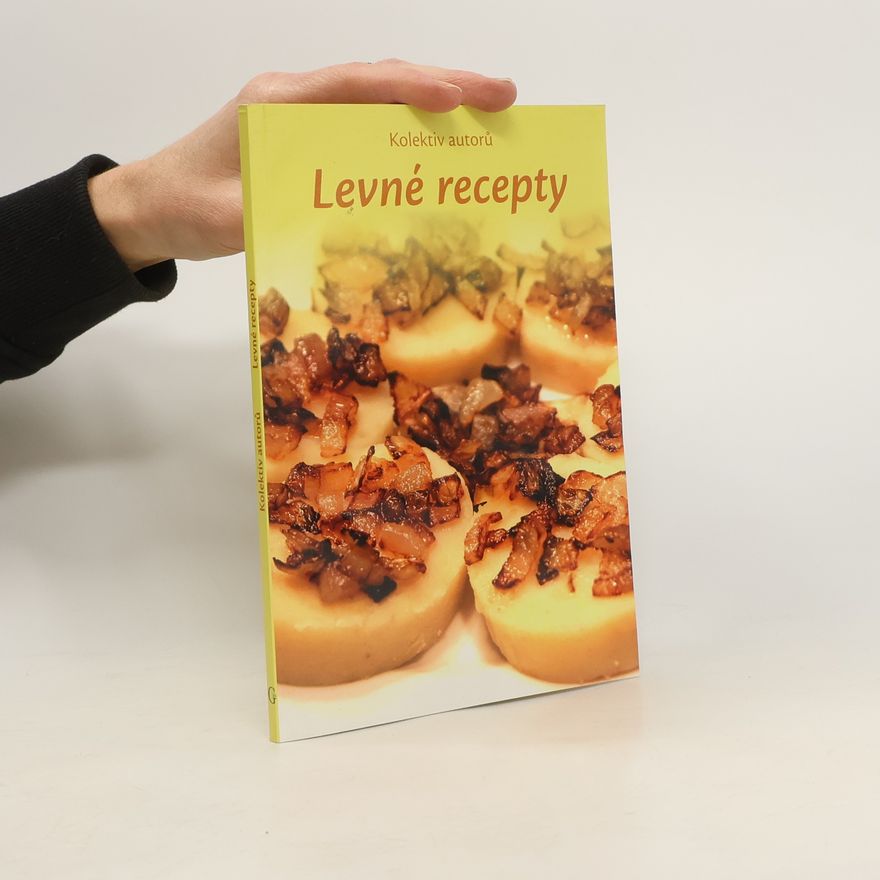 Autorenkollektiv Levné recepty