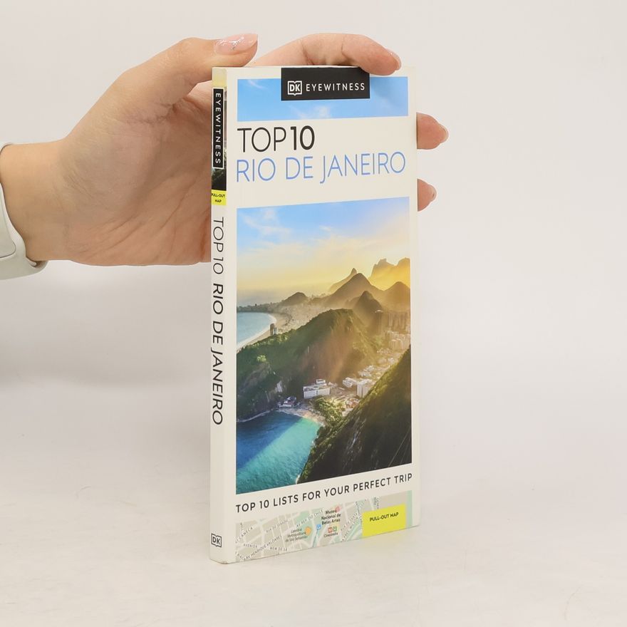 DK Eyewitness DK Eyewitness Top 10 Rio de Janeiro