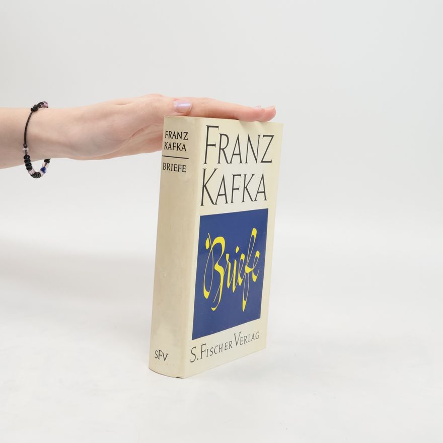 Franz Kafka Briefe