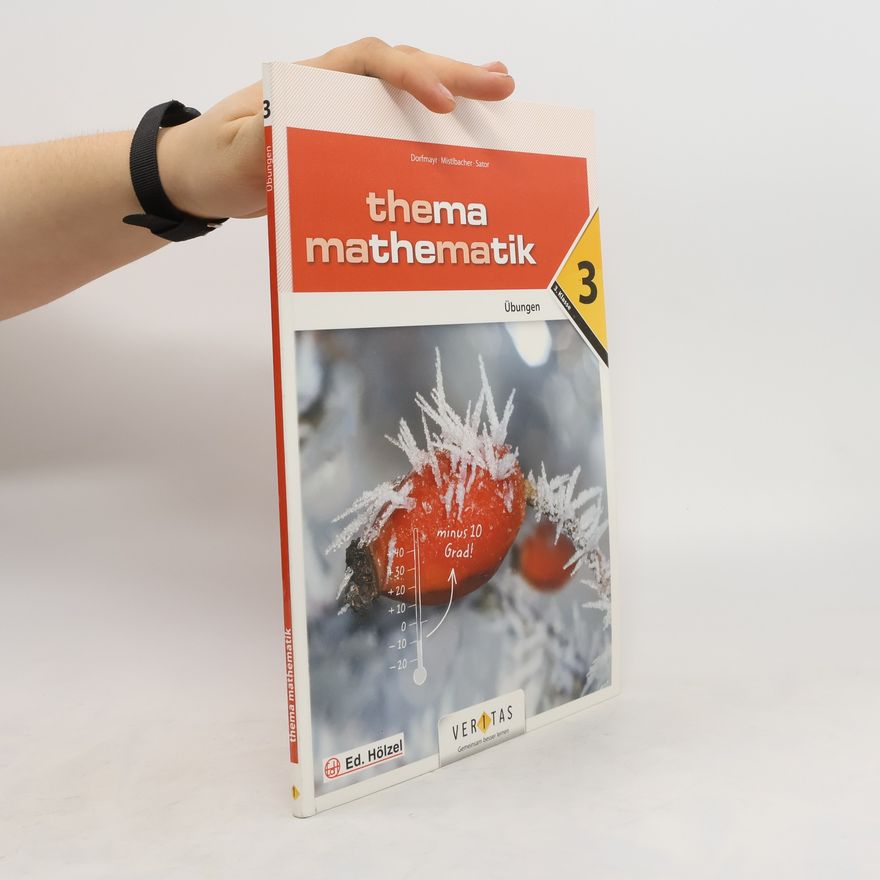 Kolektiv autorů Thema Mathematik