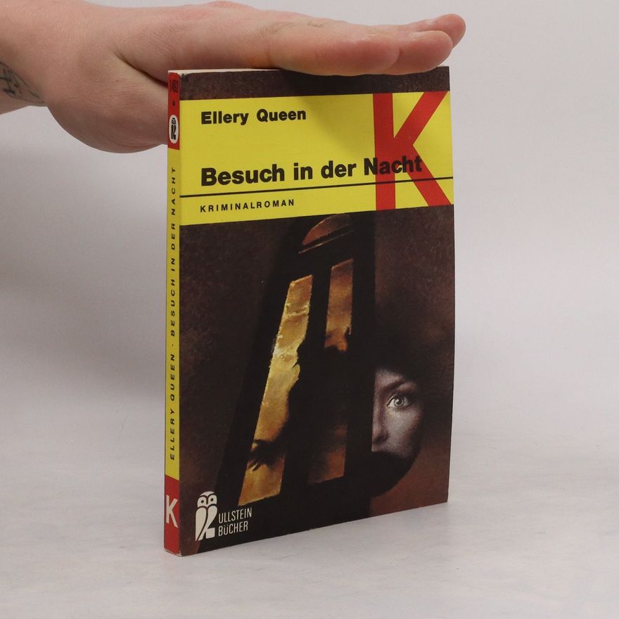 Ellery Queen Besuch in der Nacht