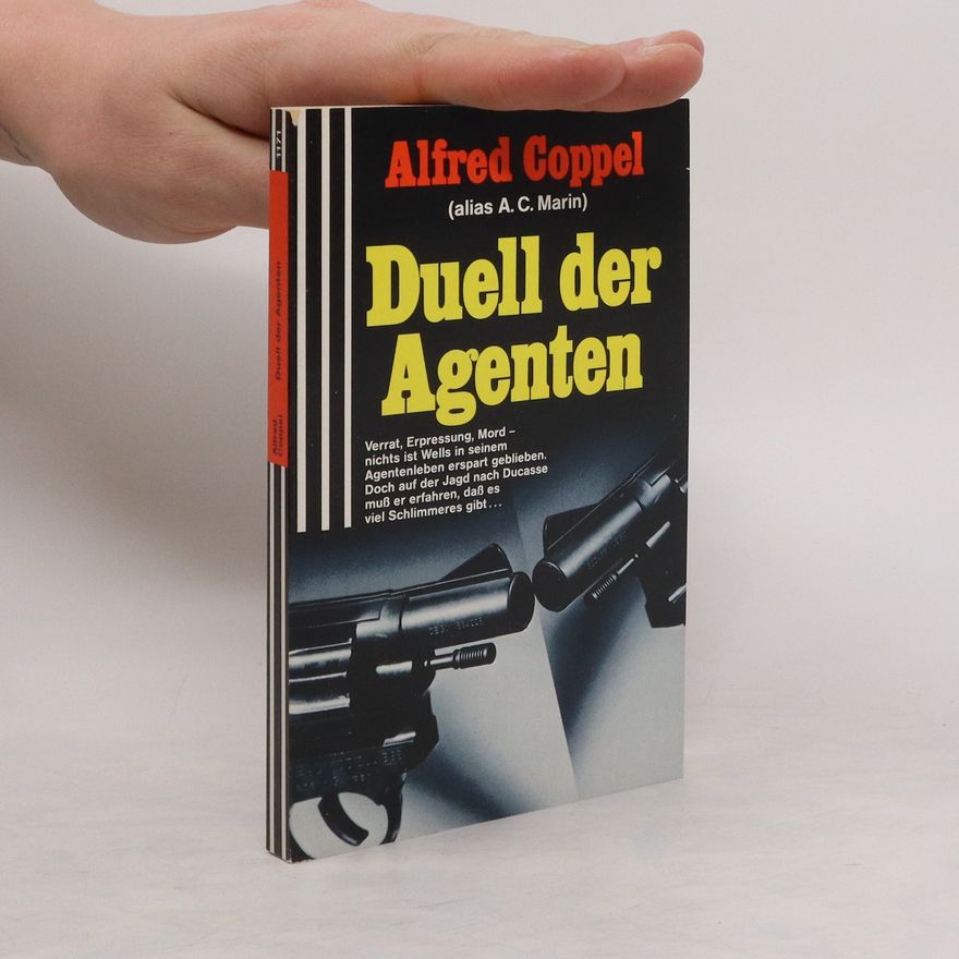 Alfred Coppel Duell der Agenten