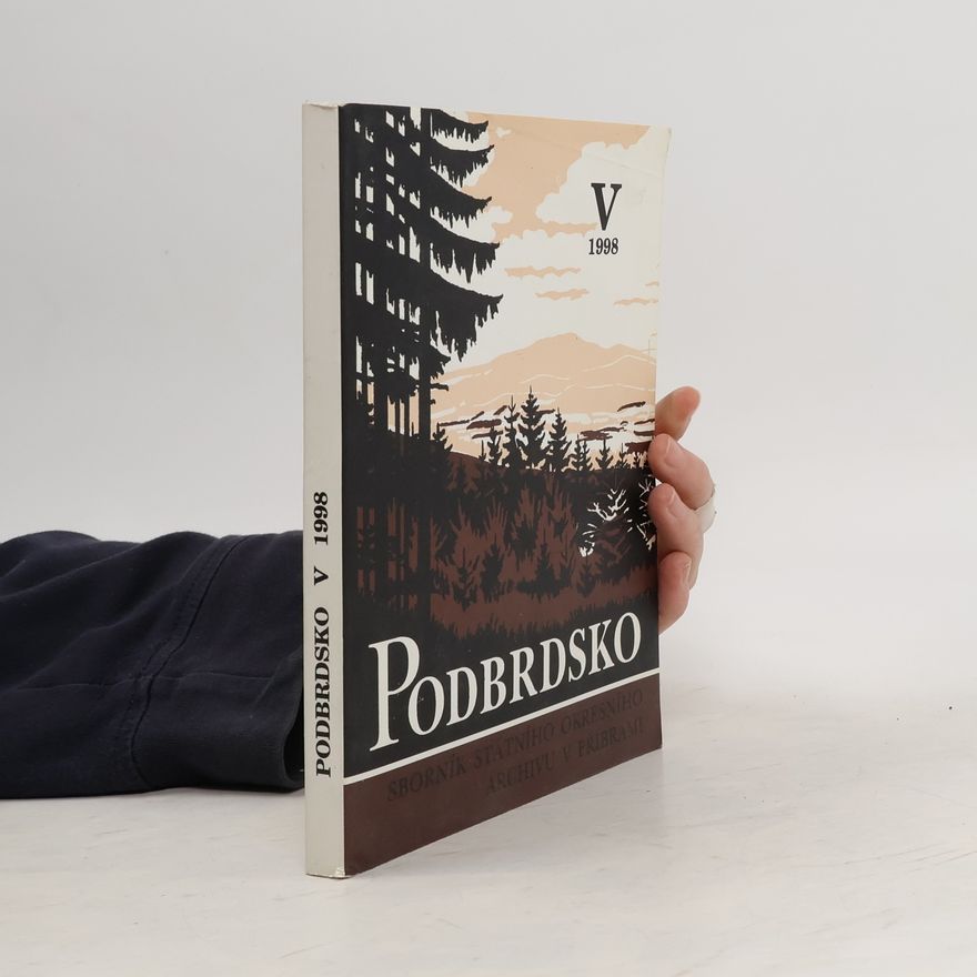 Collectif d'auteurs Podbrdsko V/1998