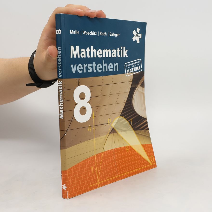 Autores varios Mathematik verstehen 8