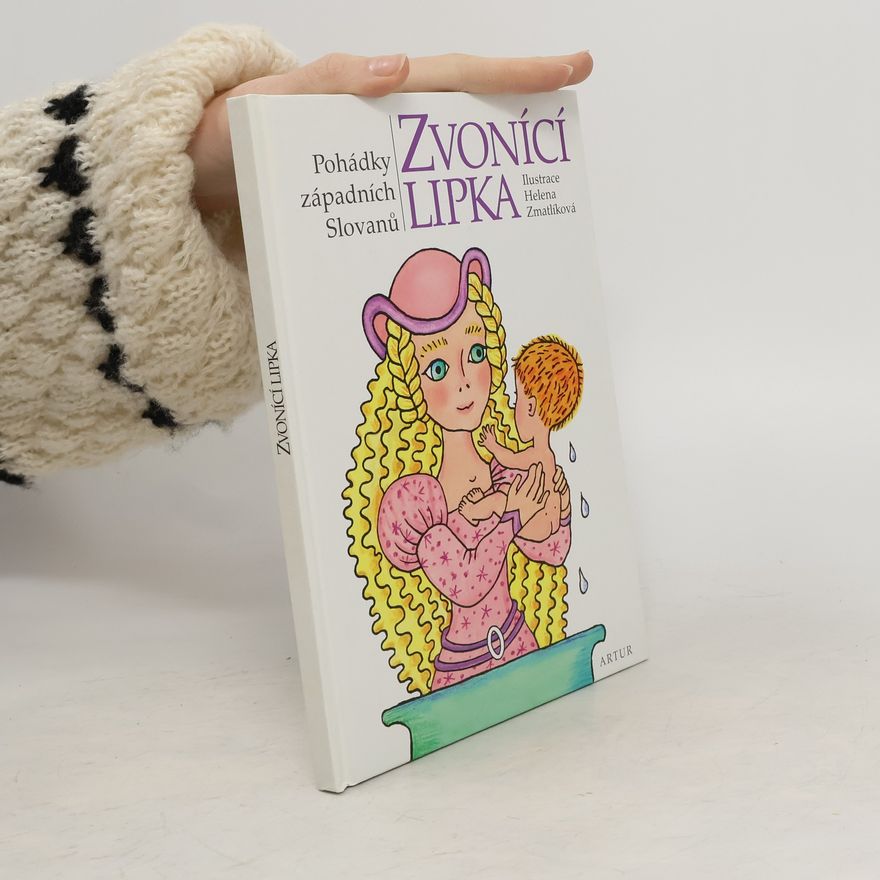 Helena Zmatlíková Zvonící lipka