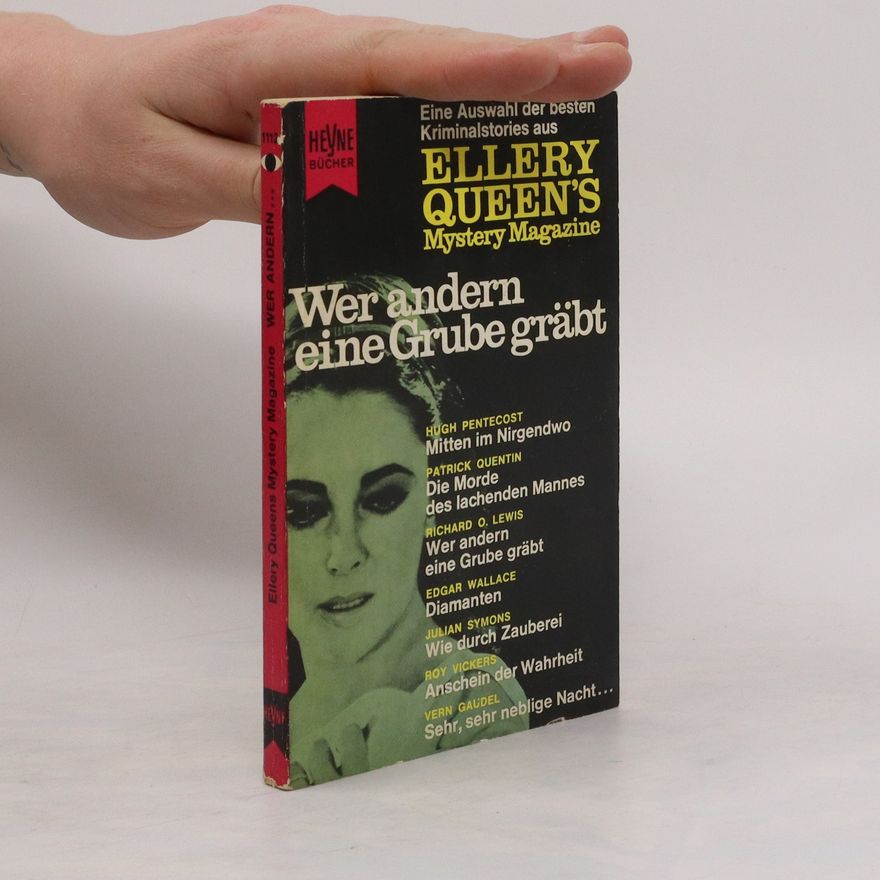 Autorenkollektiv Eine Auswahl der besten Kriminalstories aus Ellery Queen's Mystery Magazine