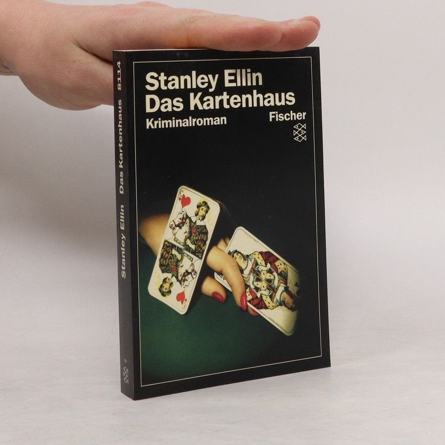 Stanley Ellin Das Kartenhaus