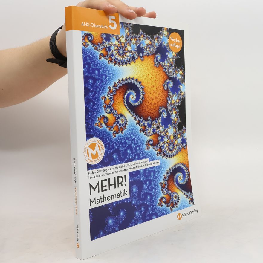 Kolektiv autorů Mehr! Mathematik