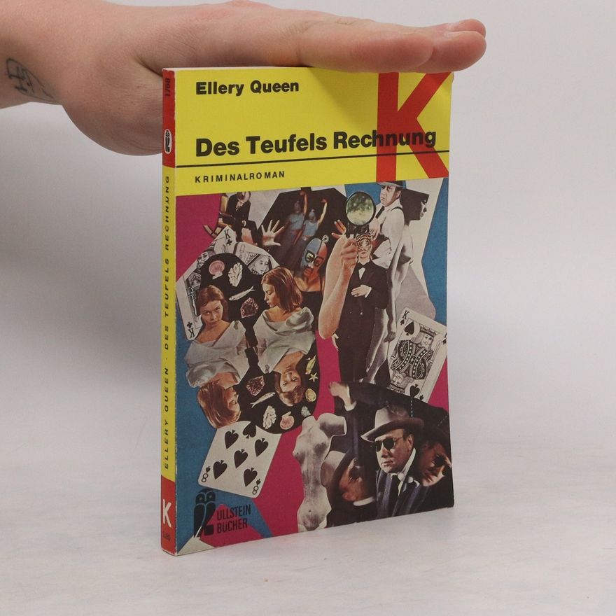 Ellery Queen Des Teufels Rechnung