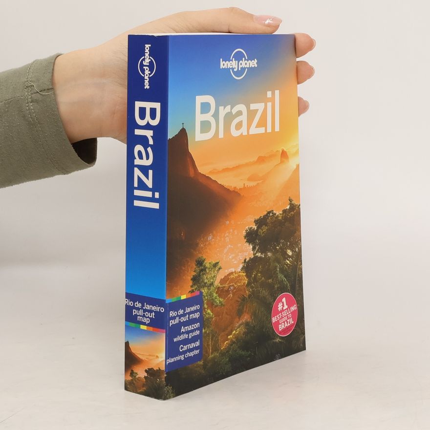 Kolektív autorov Lonely Planet Brasil Guide